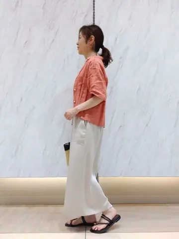 23区 S 岩下 コーディネート画像