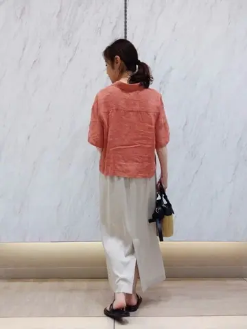 23区 S 岩下 コーディネート画像