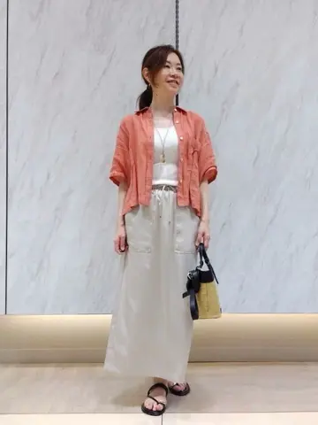 23区 S 岩下 コーディネート画像