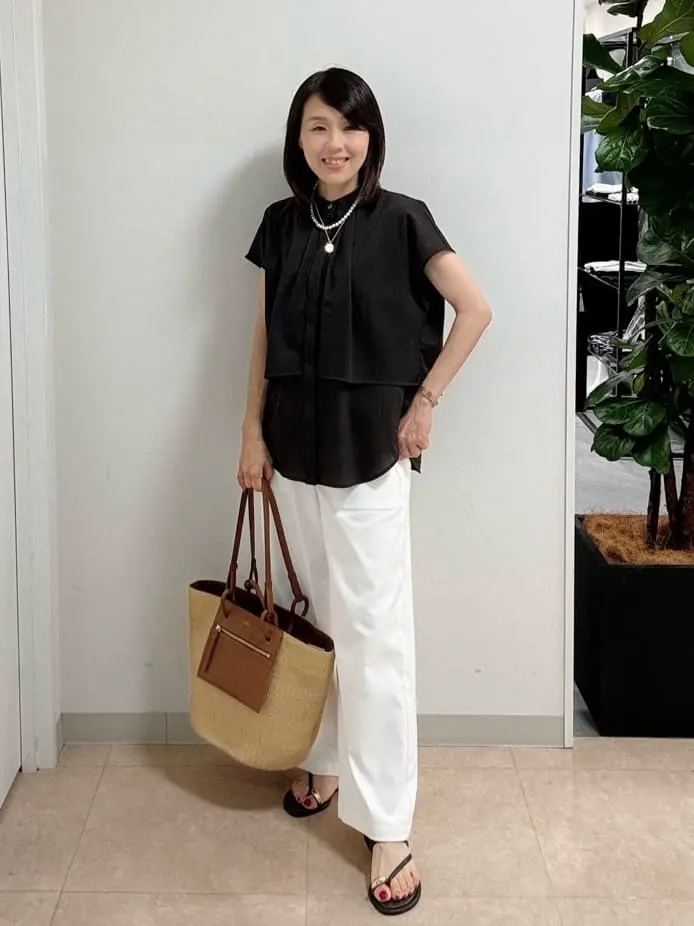 23区 S 宇井 コーディネート画像