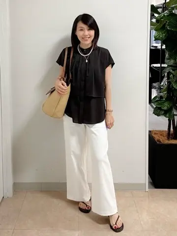 23区 S 宇井 コーディネート画像