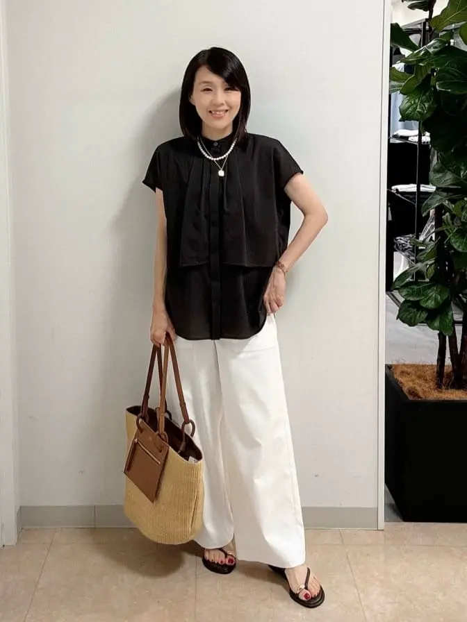 23区 S 宇井 コーディネート画像