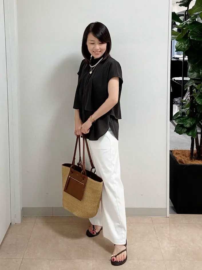 23区 S 宇井 コーディネート画像