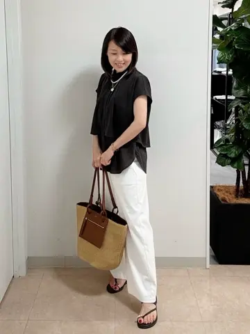 23区 S 宇井 コーディネート画像