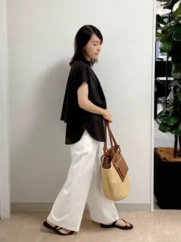 23区 S 宇井 コーディネート画像