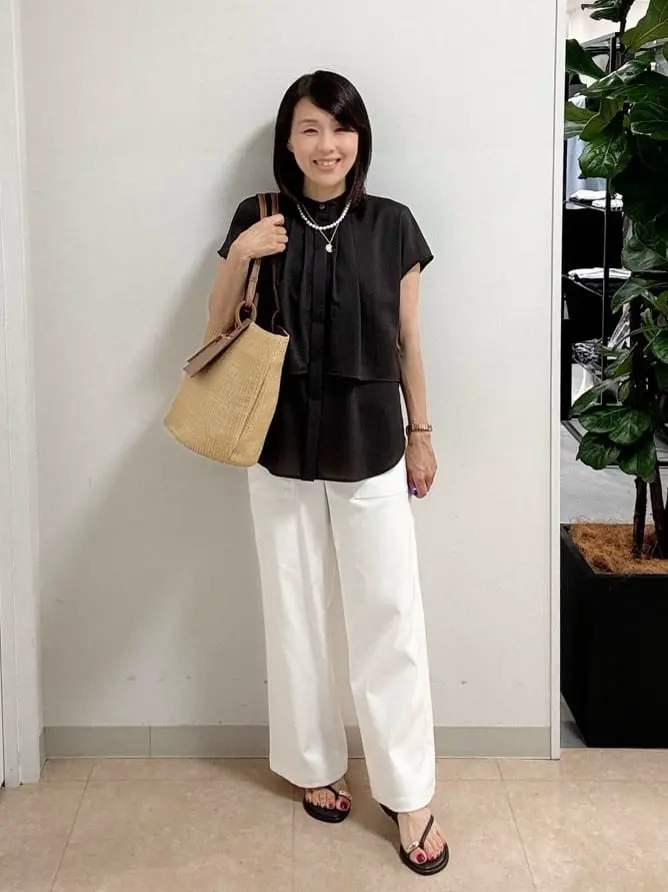 23区 S 宇井 コーディネート画像