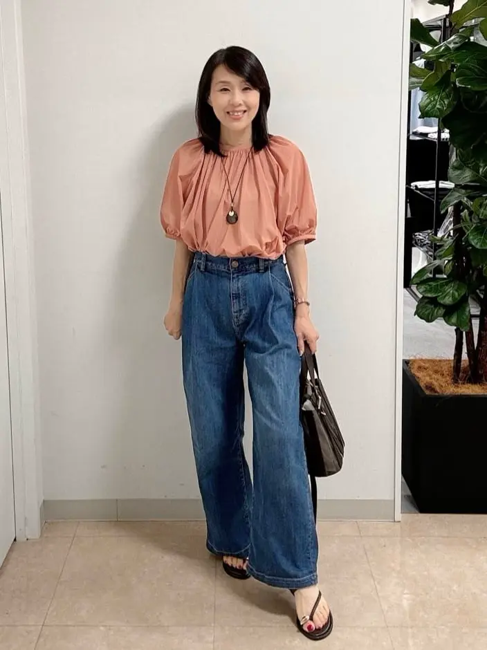 23区 S 宇井 コーディネート画像