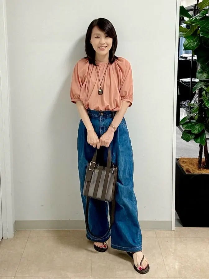 23区 S 宇井 コーディネート画像