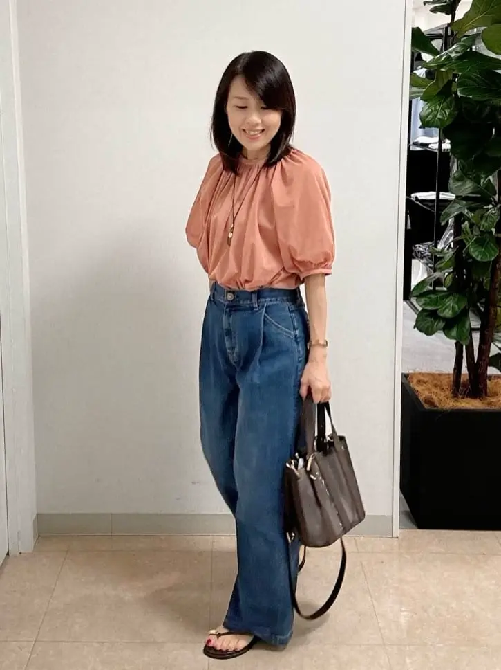 23区 S 宇井 コーディネート画像