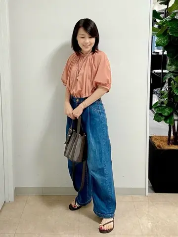 23区 S 宇井 コーディネート画像