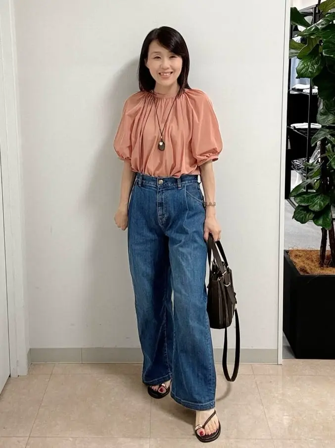 23区 S 宇井 コーディネート画像