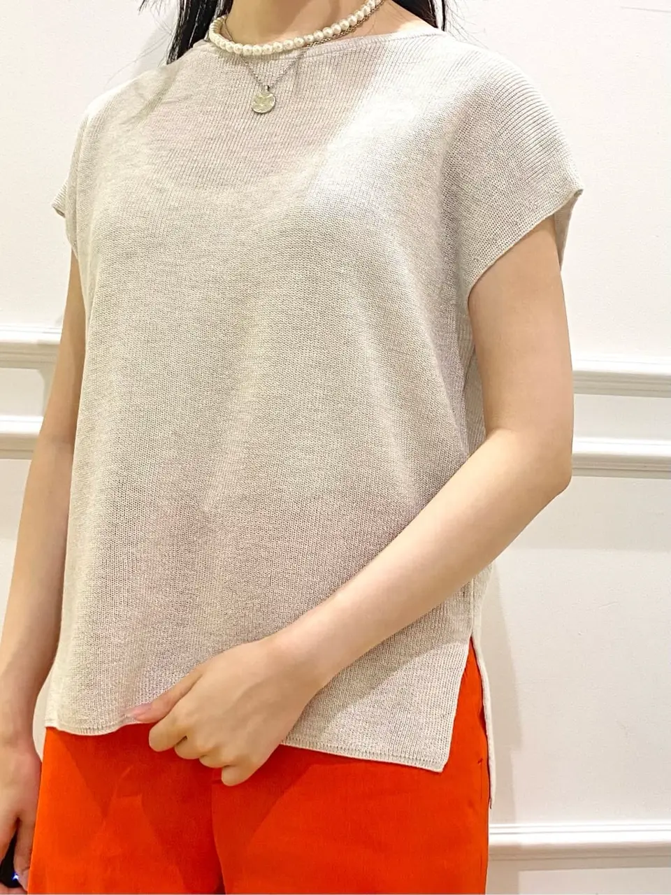 23区 S スタッフ コーディネート画像