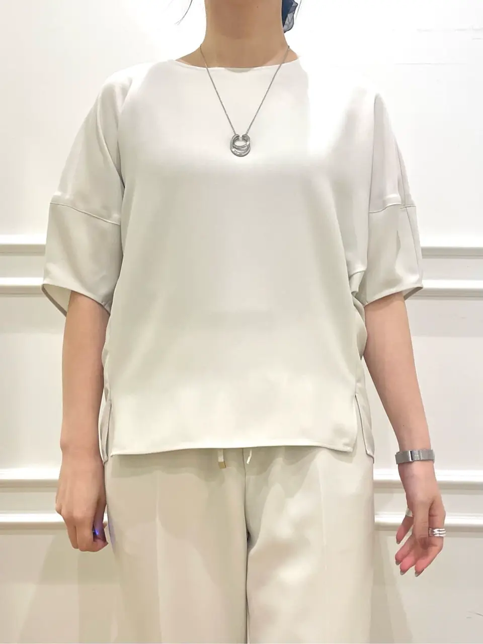 23区 S スタッフ コーディネート画像