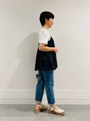 23区 S 山川 コーディネート画像