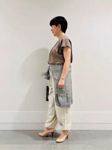 23区 S 山川 コーディネート画像