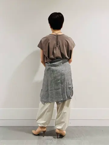 23区 S 山川 コーディネート画像