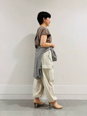 23区 S 山川 コーディネート画像