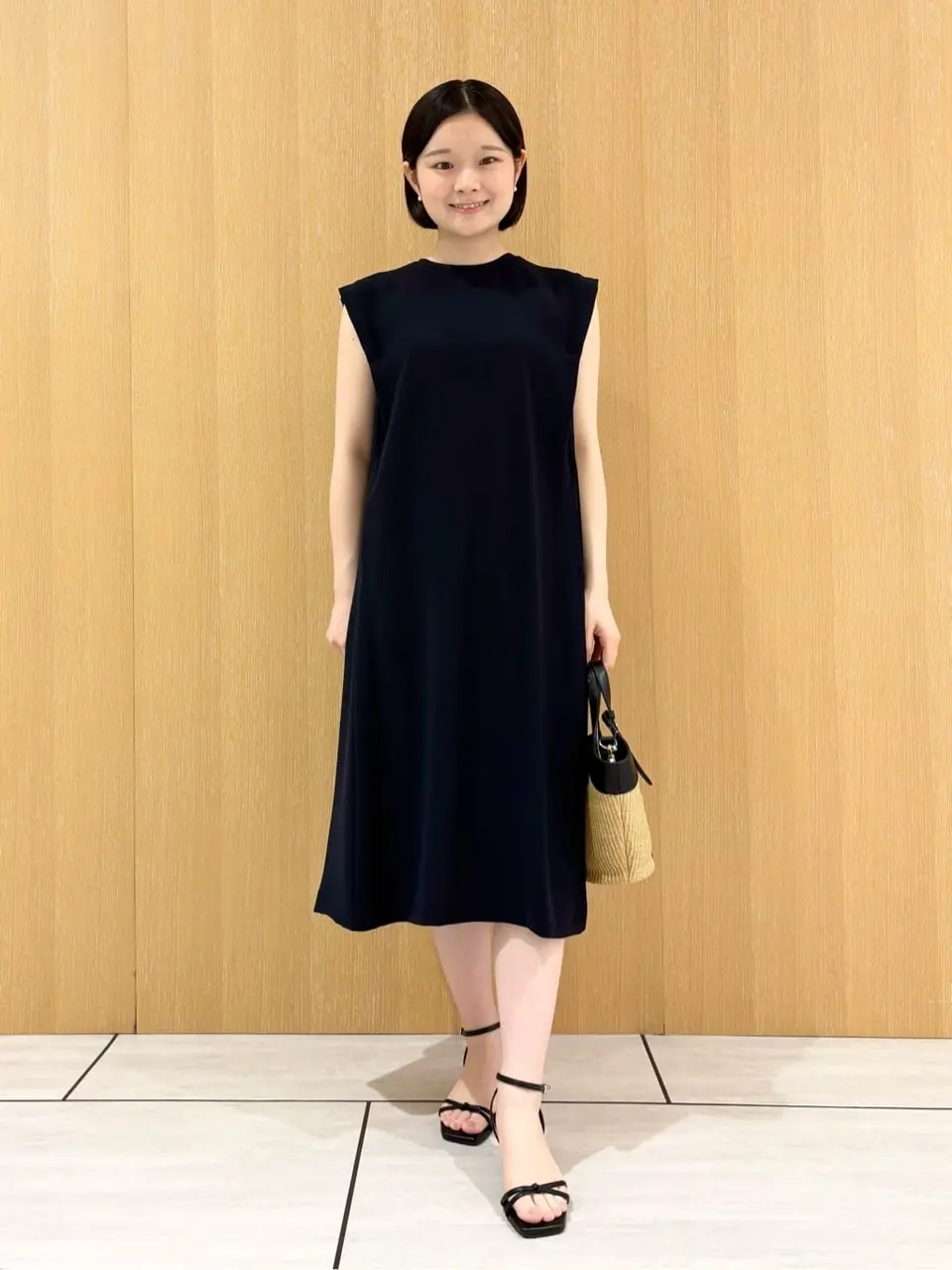 23区 S 松浦 コーディネート画像