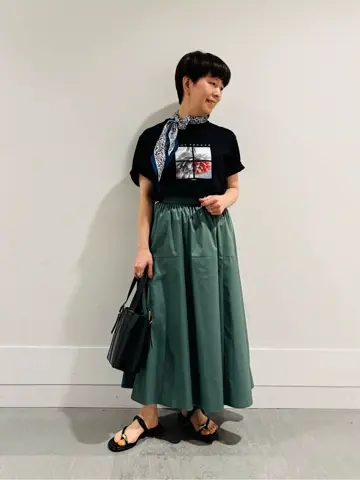 23区 S 山川 コーディネート画像