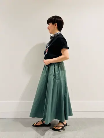 23区 S 山川 コーディネート画像