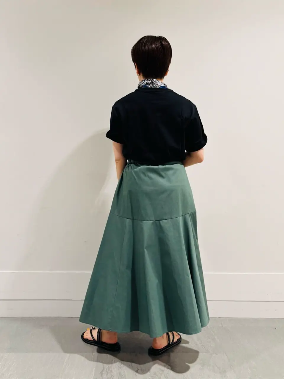 23区 S 山川 コーディネート画像