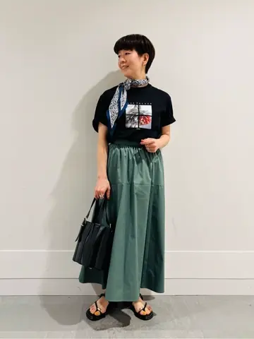 23区 S 山川 コーディネート画像