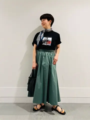 23区 S 山川 コーディネート画像