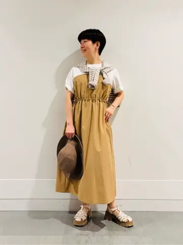 23区 S 山川 コーディネート画像