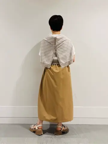 23区 S 山川 コーディネート画像