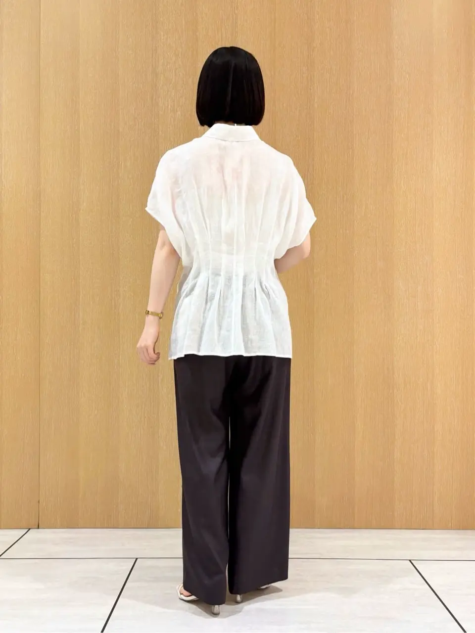 23区 S 松浦 コーディネート画像