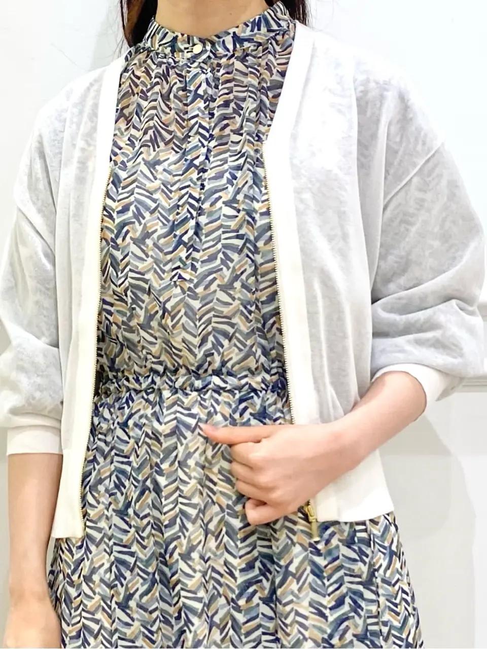 23区 S スタッフ コーディネート画像