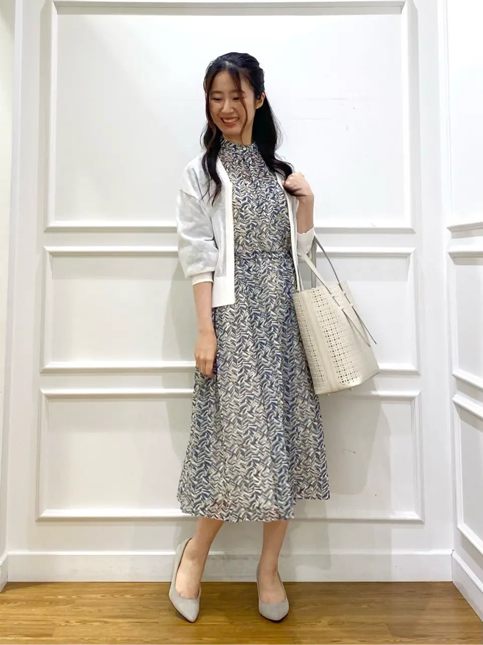 23区 S スタッフ コーディネート画像