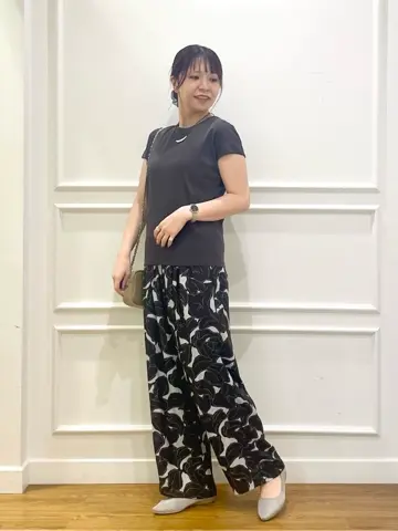 23区 S スタッフ コーディネート画像