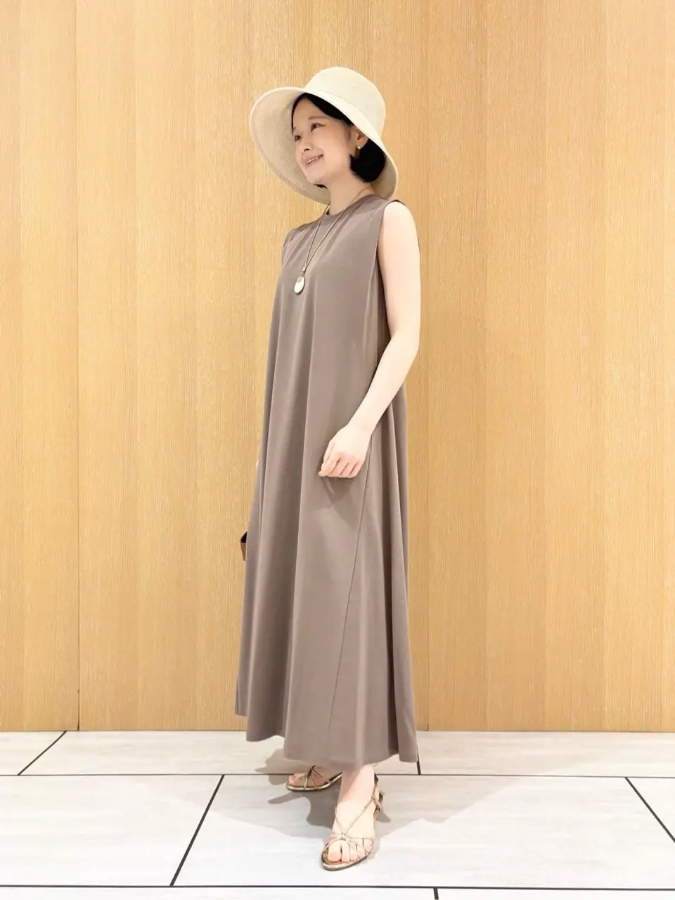 23区 S 松浦 コーディネート画像