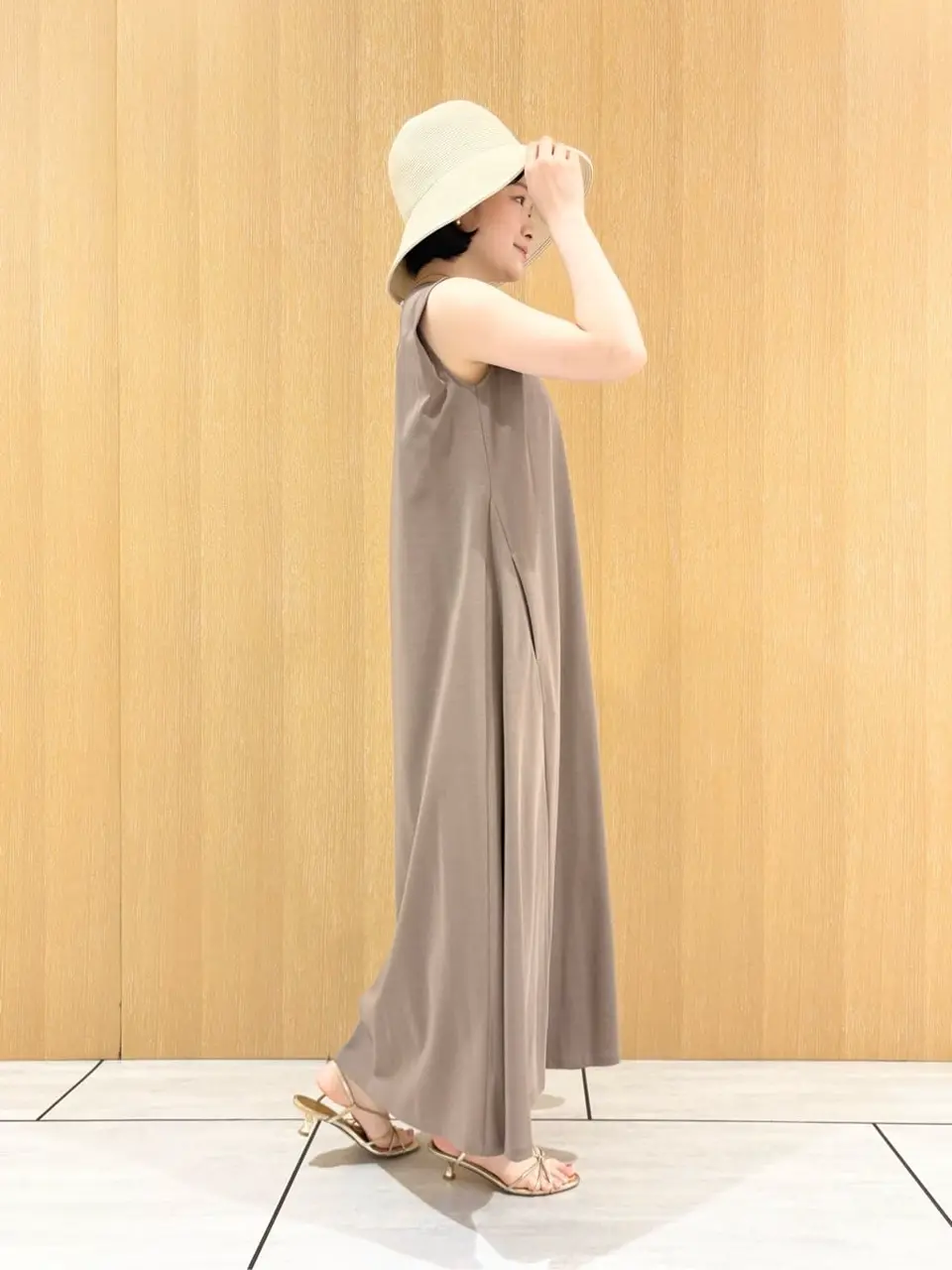 23区 S 松浦 コーディネート画像