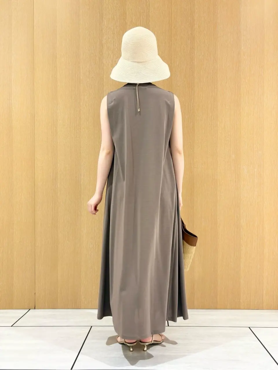 23区 S 松浦 コーディネート画像