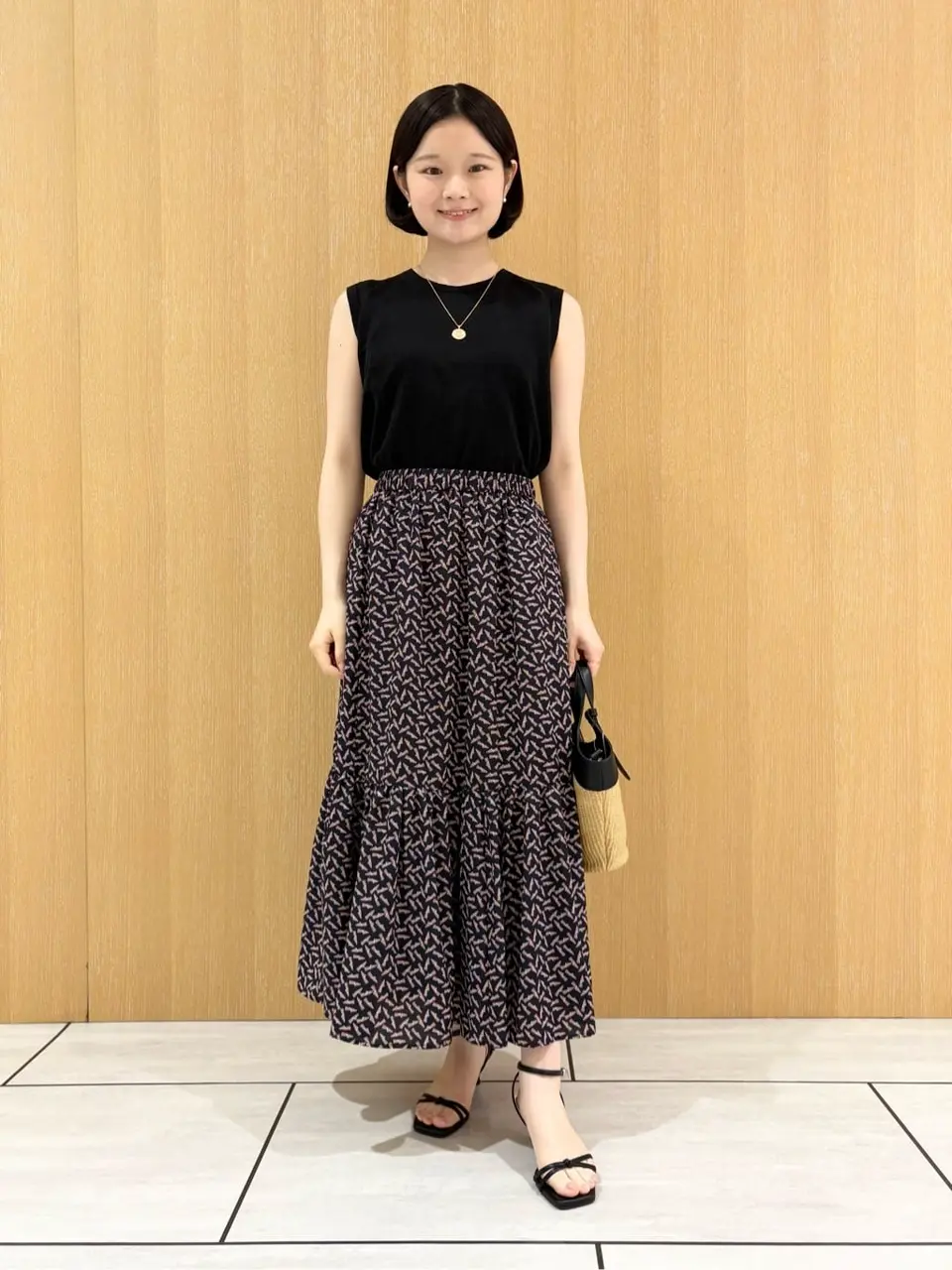 23区 S 松浦 コーディネート画像