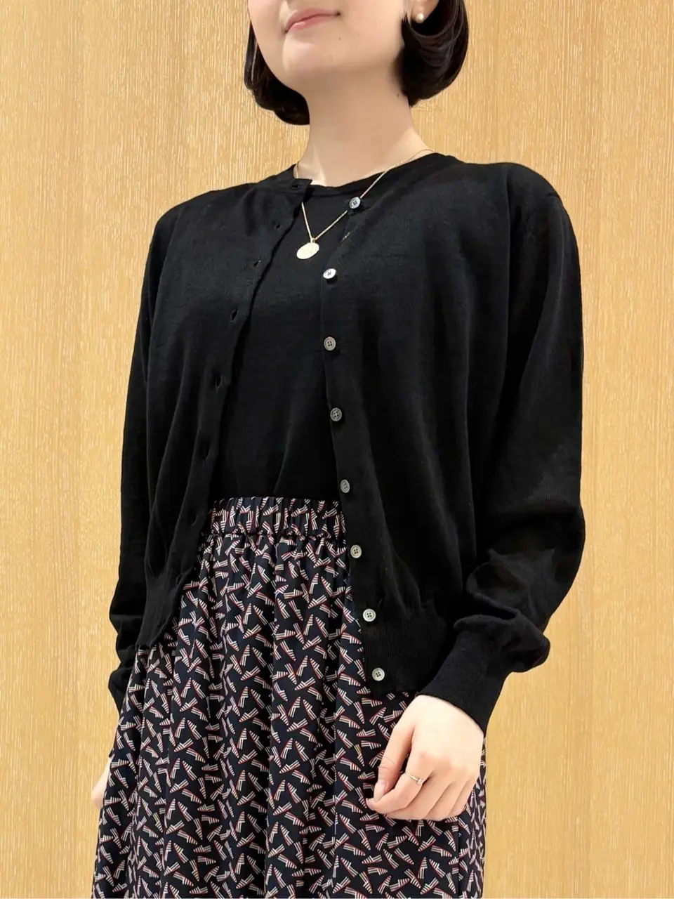 23区 S 松浦 コーディネート画像