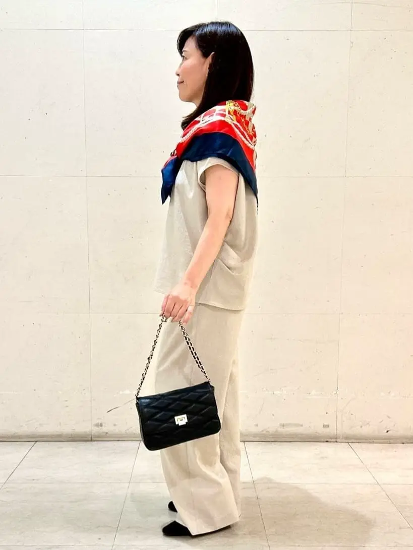 23区 S スタッフ コーディネート画像