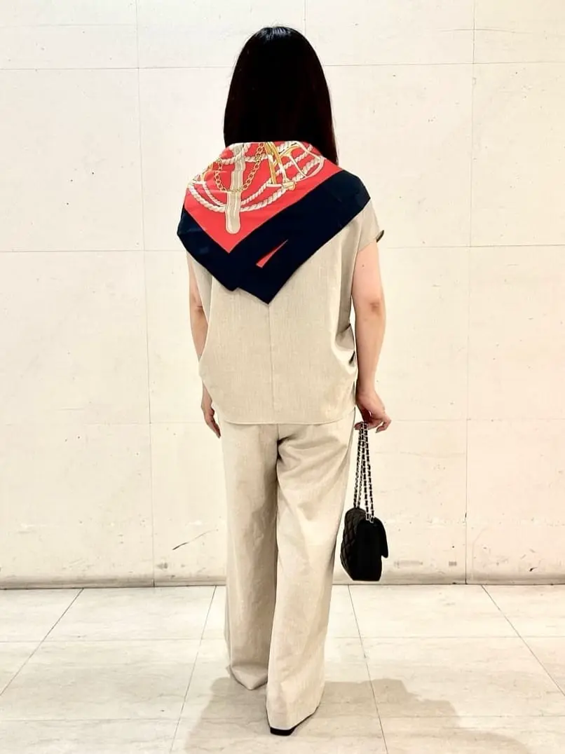 23区 S スタッフ コーディネート画像