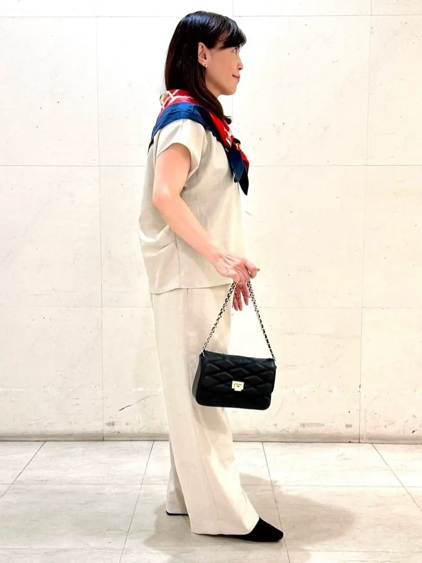 23区 S スタッフ コーディネート画像