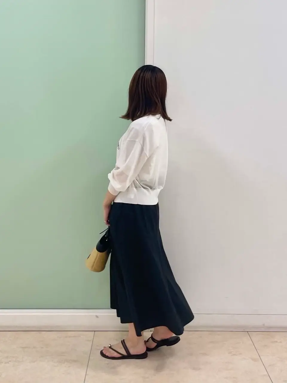 23区 S スタッフ コーディネート画像