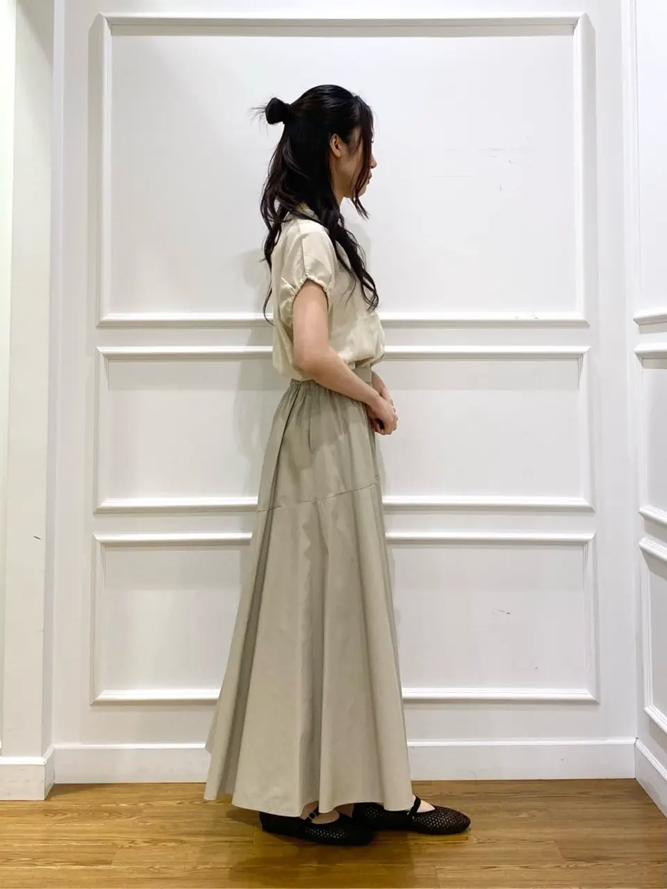 23区 S スタッフ コーディネート画像