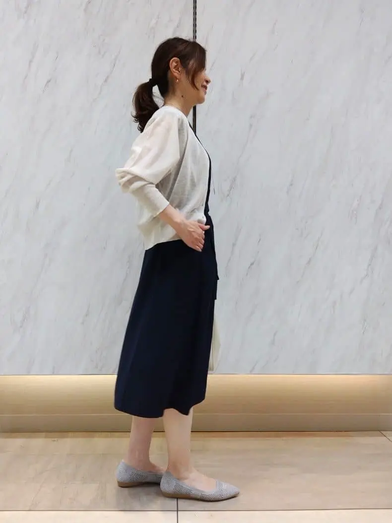 23区 S 岩下 コーディネート画像