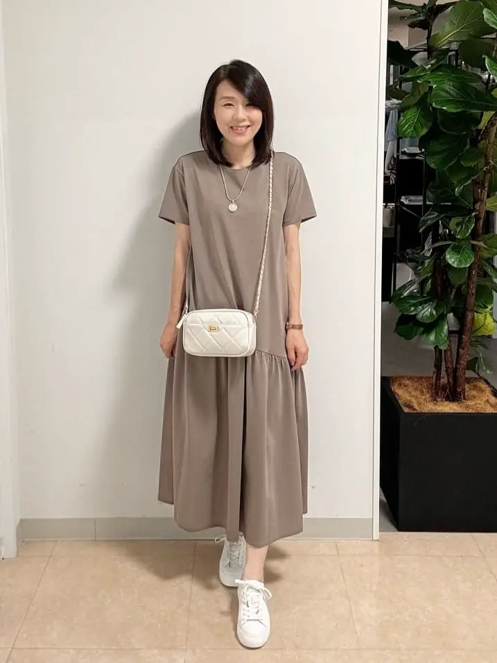 23区 S 宇井 コーディネート画像