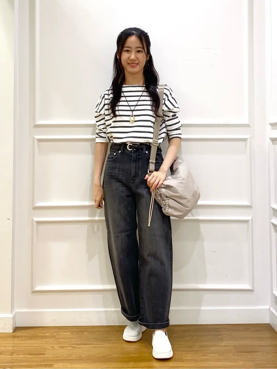 23区 S スタッフ コーディネート画像