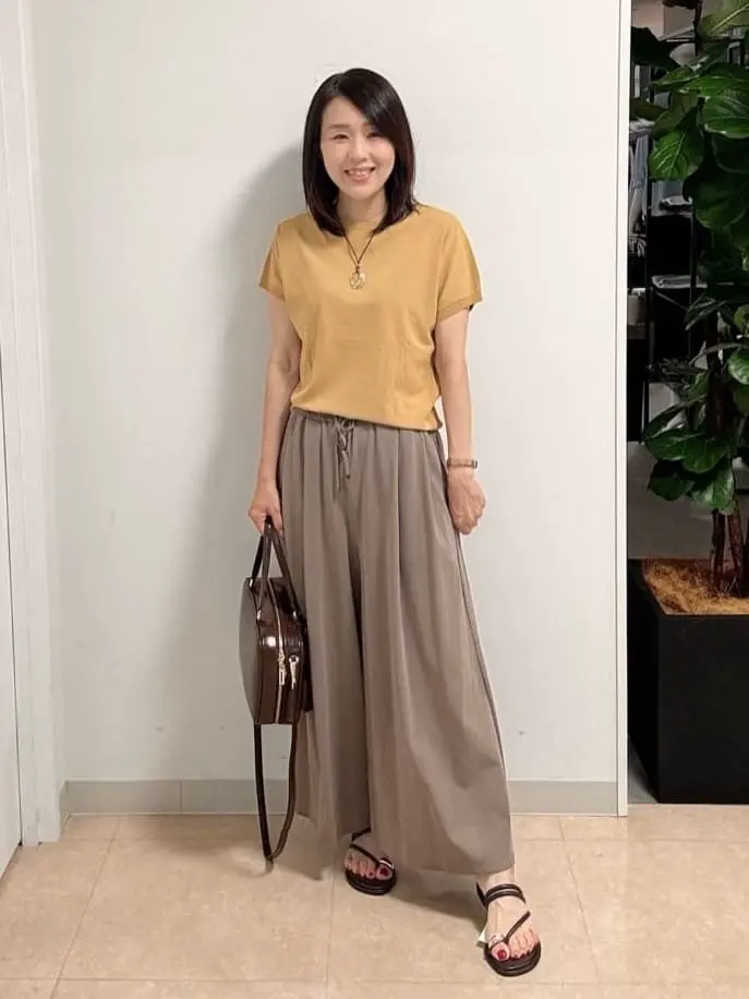 23区 S 宇井 コーディネート画像