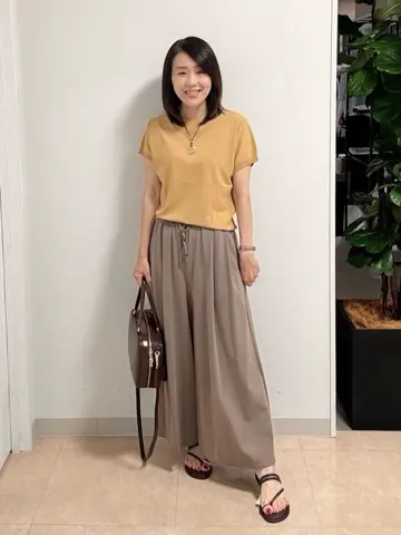 23区 S 宇井 コーディネート画像