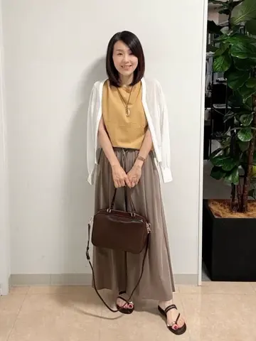 23区 S 宇井 コーディネート画像