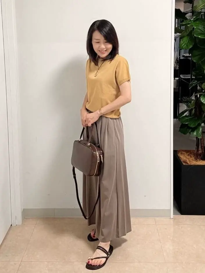 23区 S 宇井 コーディネート画像